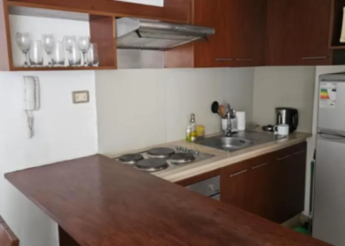 Centrico Depto 2 Dormitorio